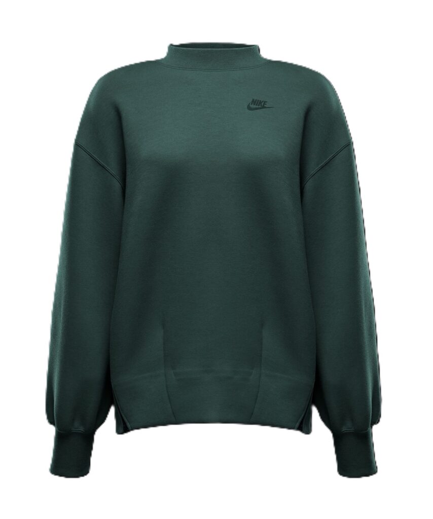 Bluza damska Nike Sportswear Tech Fleece Oversized FV8041-338