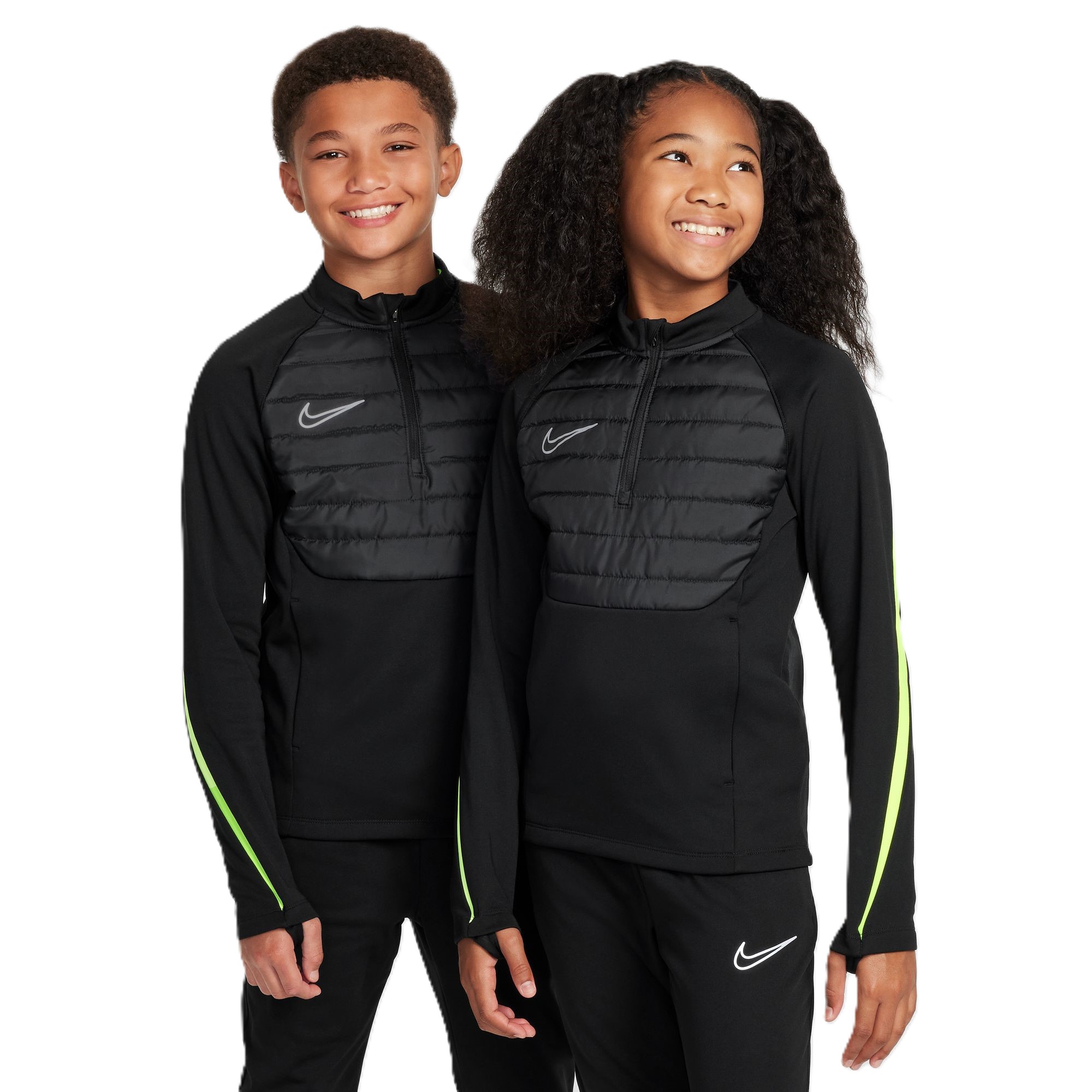Koszulka Nike Junior Therma-FIT Academy FJ6181-013