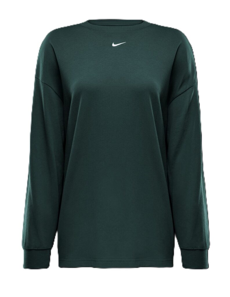 Koszulka damska z długim rękawem Nike Essentials HF5320-338