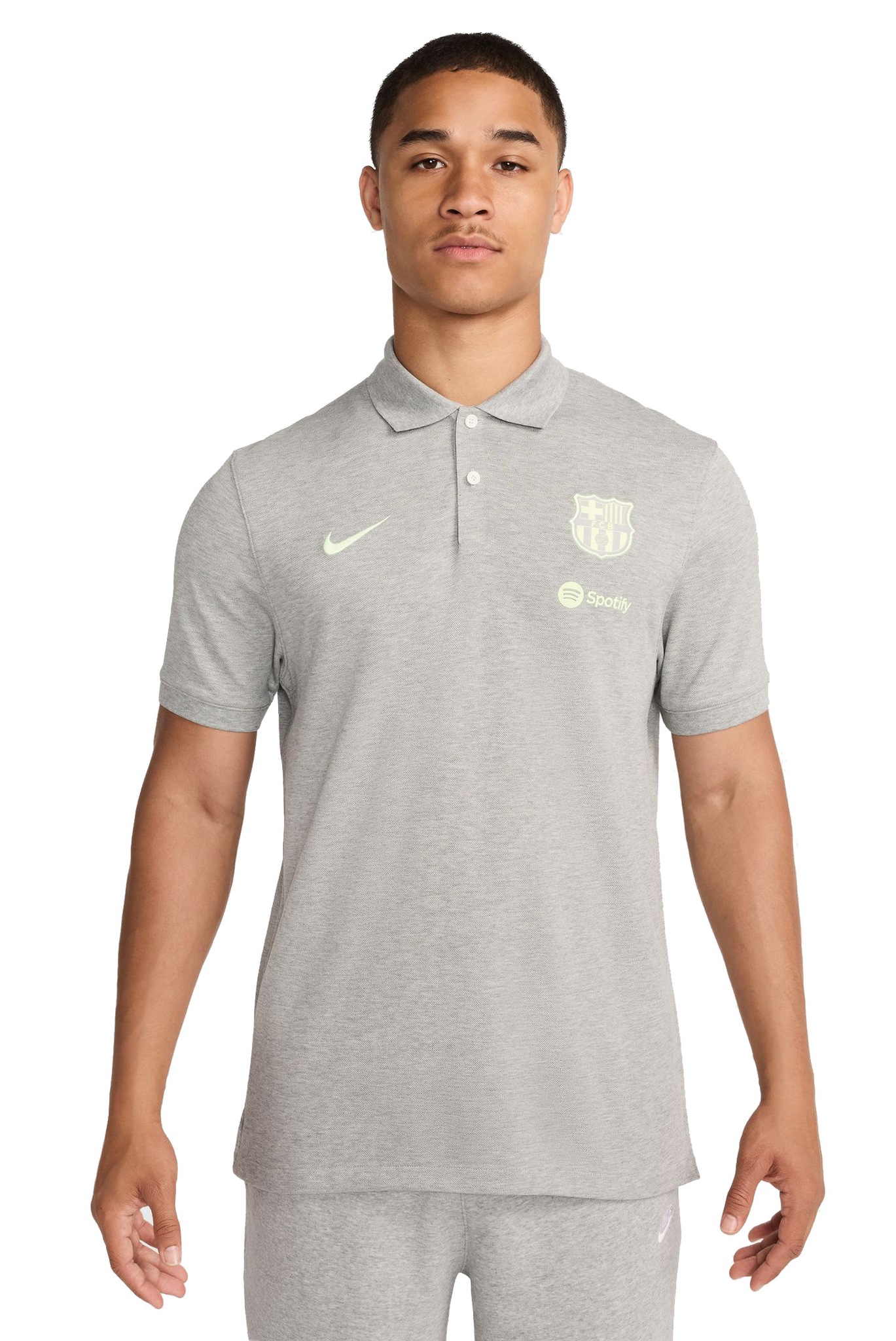 Koszulka polo Nike FC Barcelona Dri-Fit 2.0 FN8286-066
