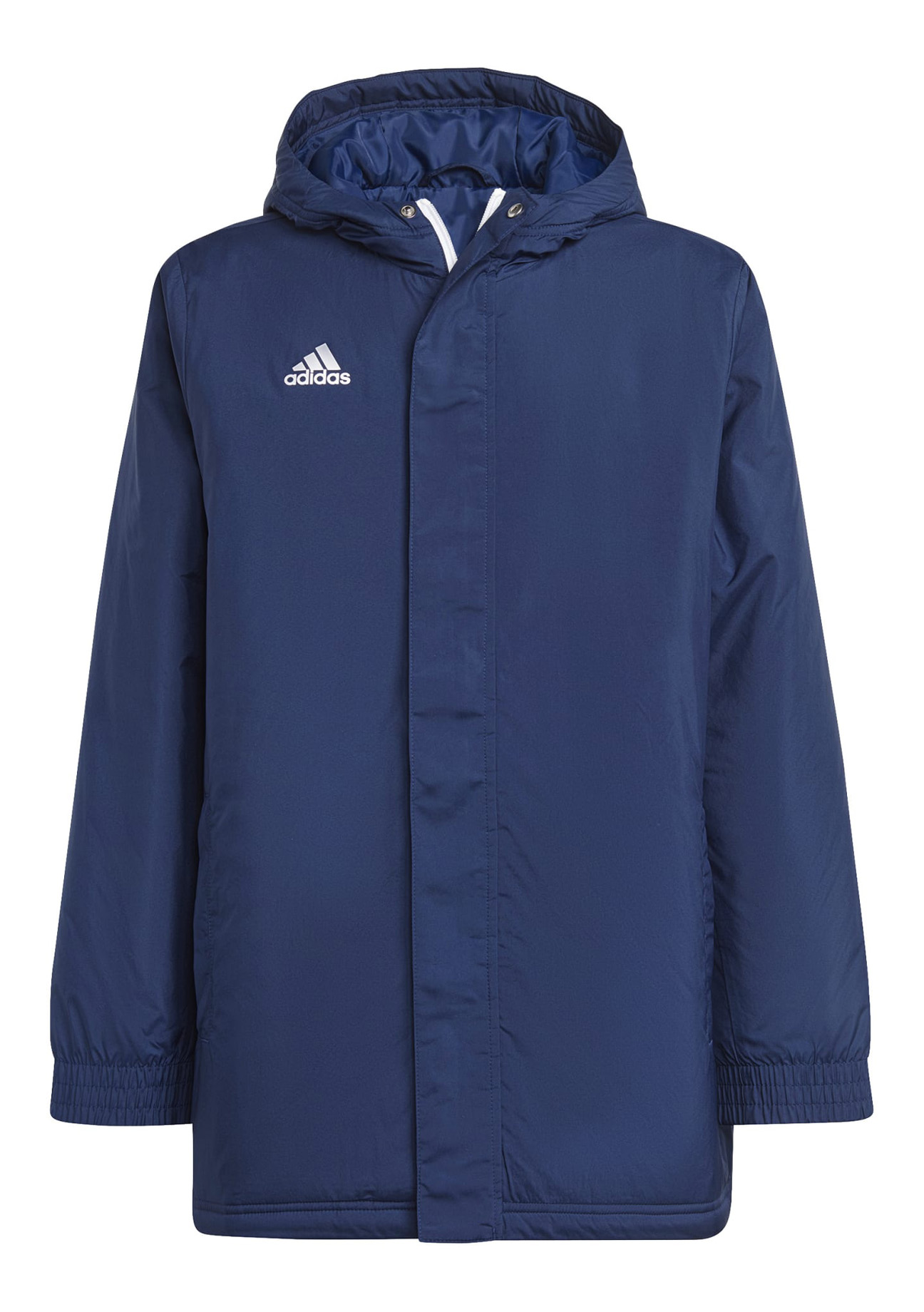 Kurtka adidas Junior Entrada 22 Stadium IB6079