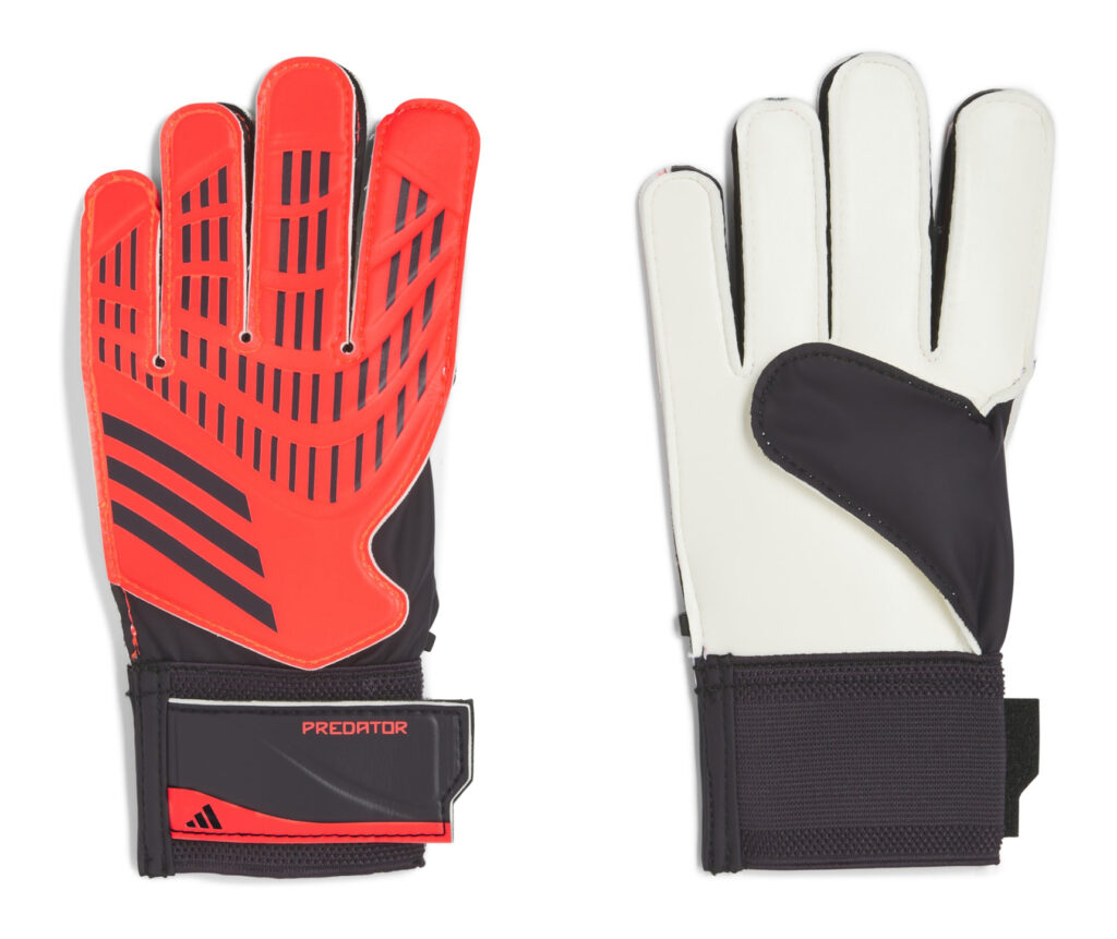 Rękawice adidas Junior Predator Training IX3873