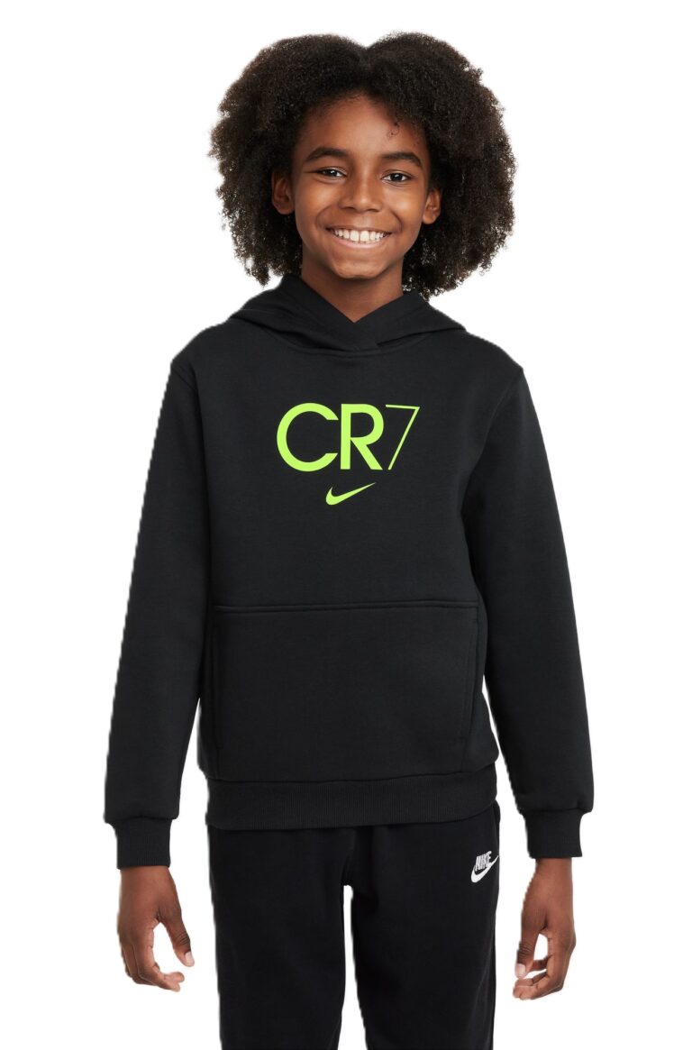 Bluza Nike Junior CR7 Club Fleece HF4348-010