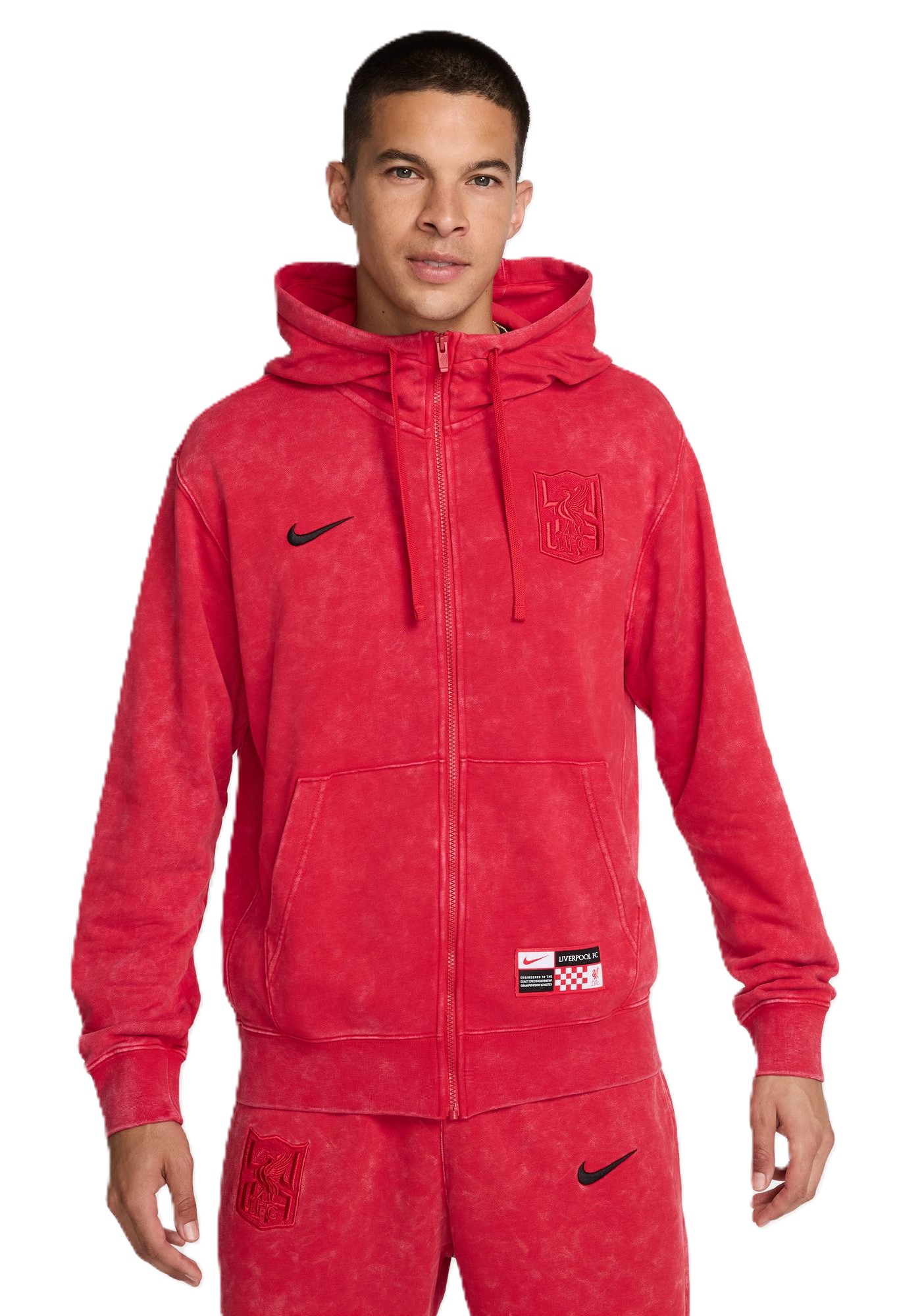 Bluza Nike Liverpool FC Club FQ2995-679