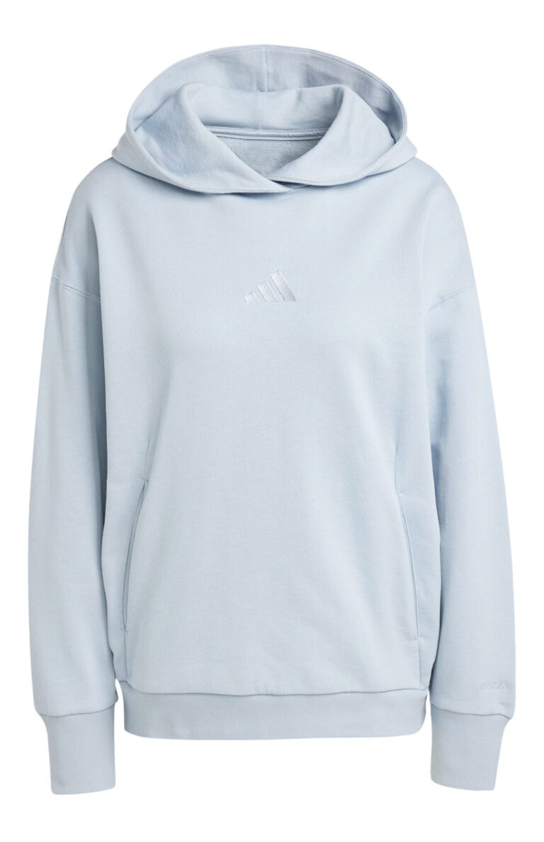 Bluza damska z kapturem adidas ALL SZN FT IY6811