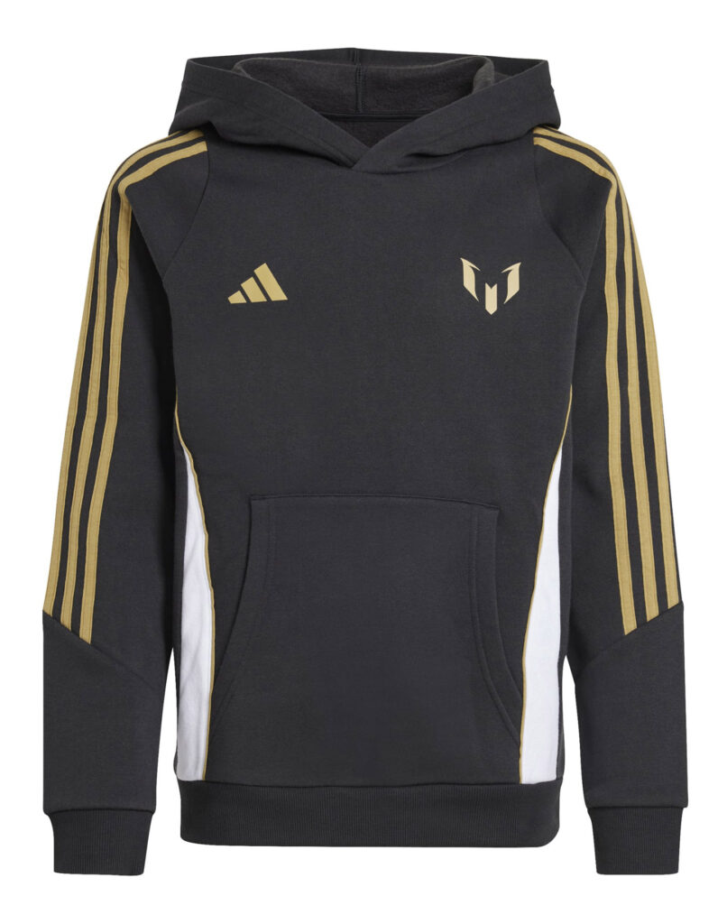 Bluza z kapturem adidas Junior Messi IZ0576