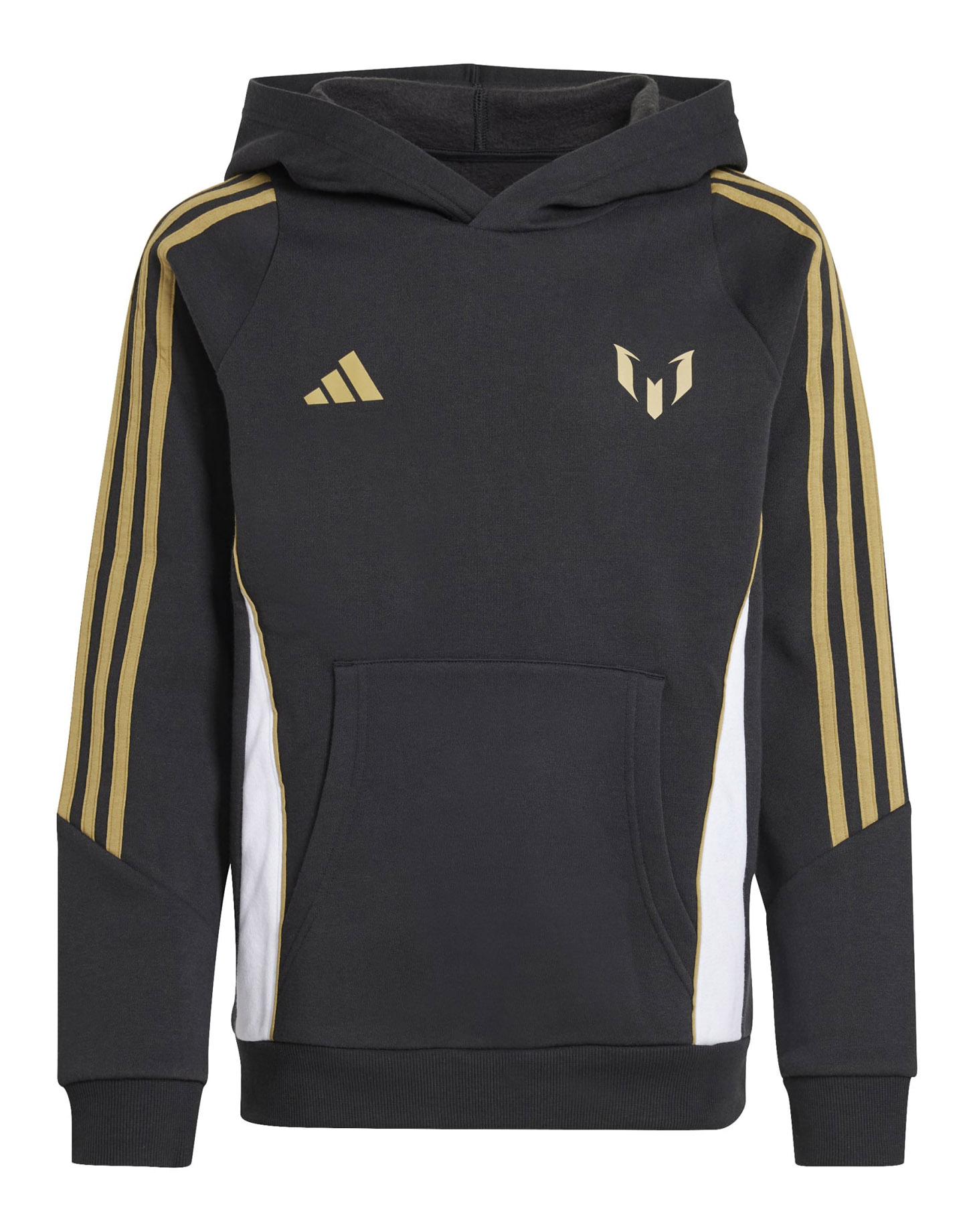 Bluza z kapturem adidas Junior Messi IZ0576