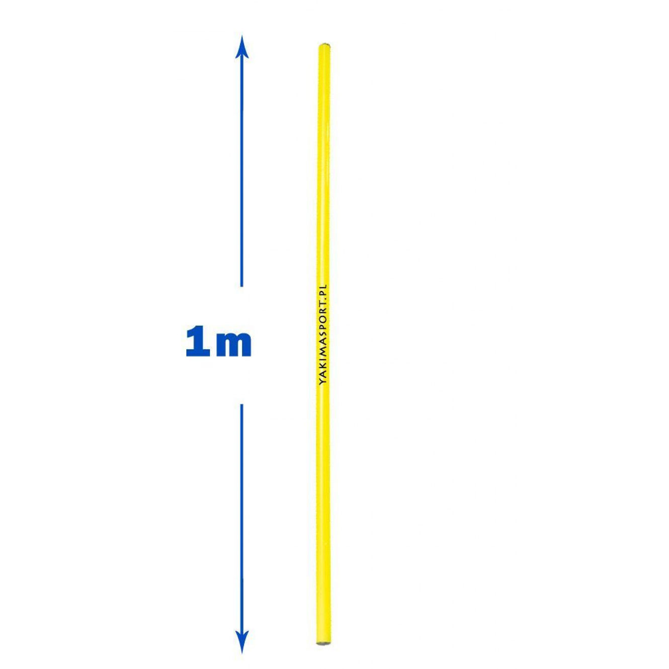 Laska treningowa 100cm Yakima 100075