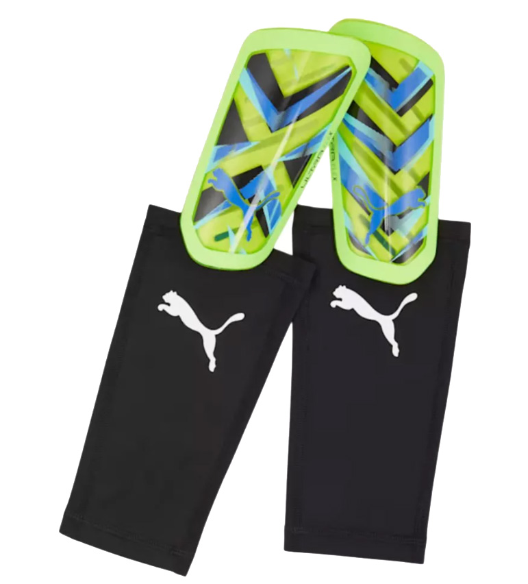 Ochraniacze Puma Ultra Flex Sleeve Fizzy 030871-12