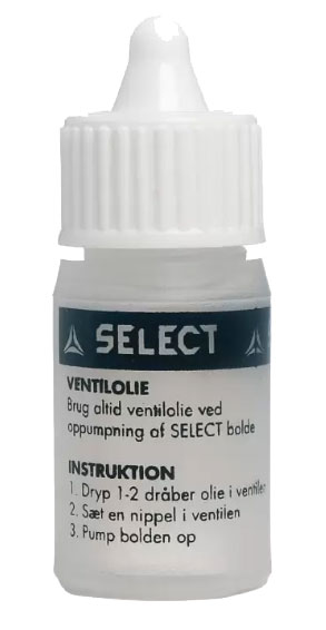 Olej do wentyli Select 10ml