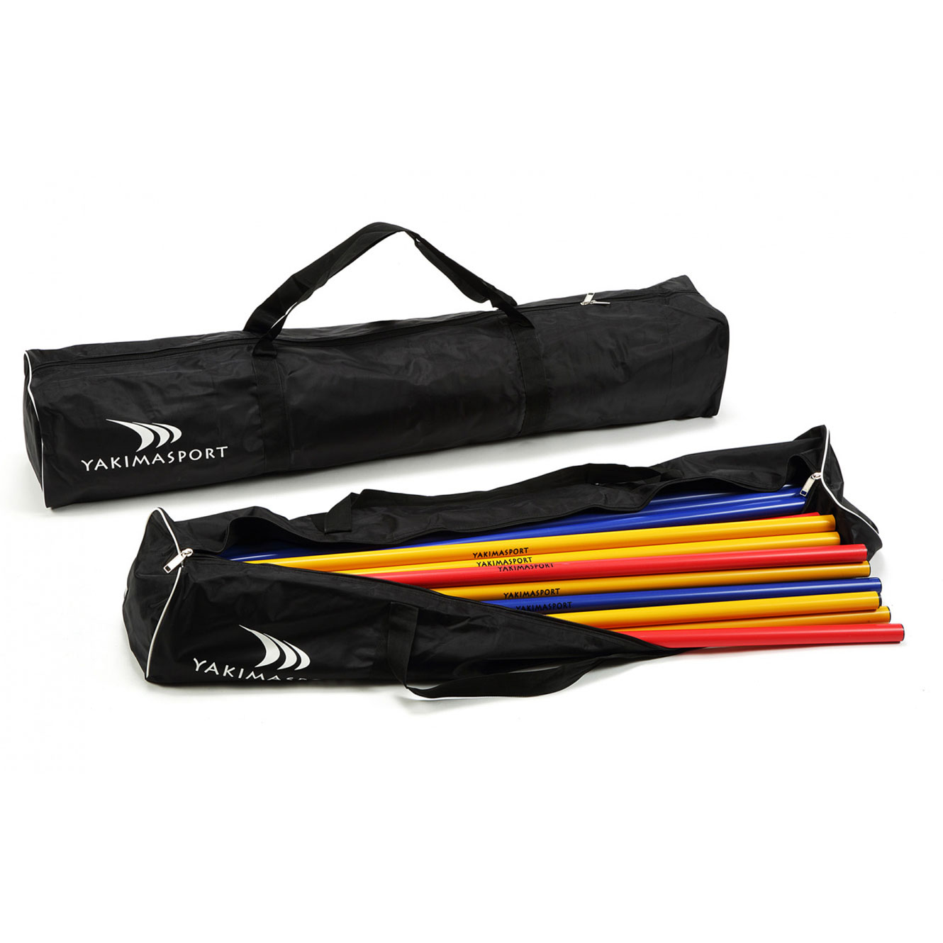 Torba na laski treningowe do 170cm Yakima 100091