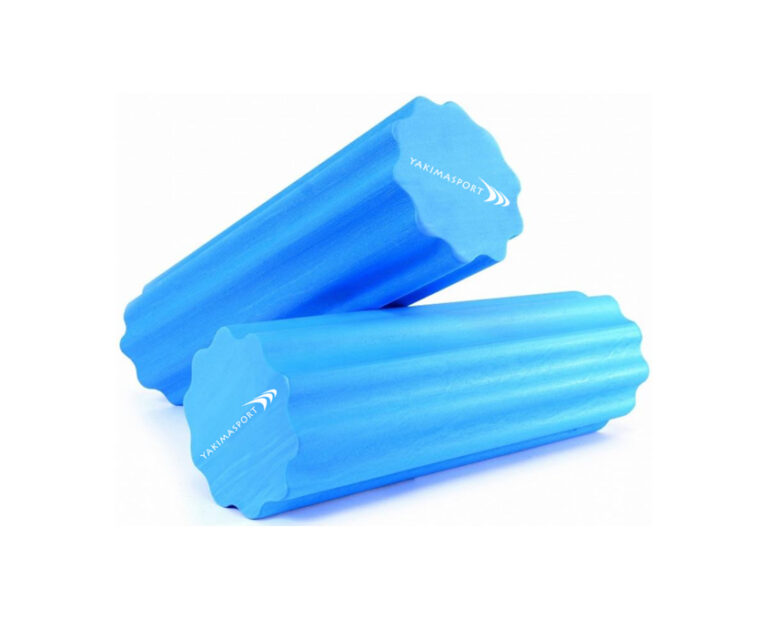 Wałek fitness karbowany Yakima 100130