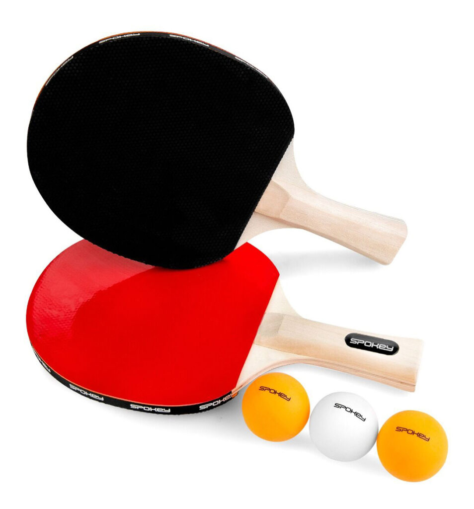 Zestaw do pingponga Spokey BMZ SET 928230