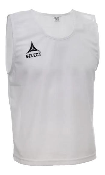 Znacznik Select Basic Biały Senior