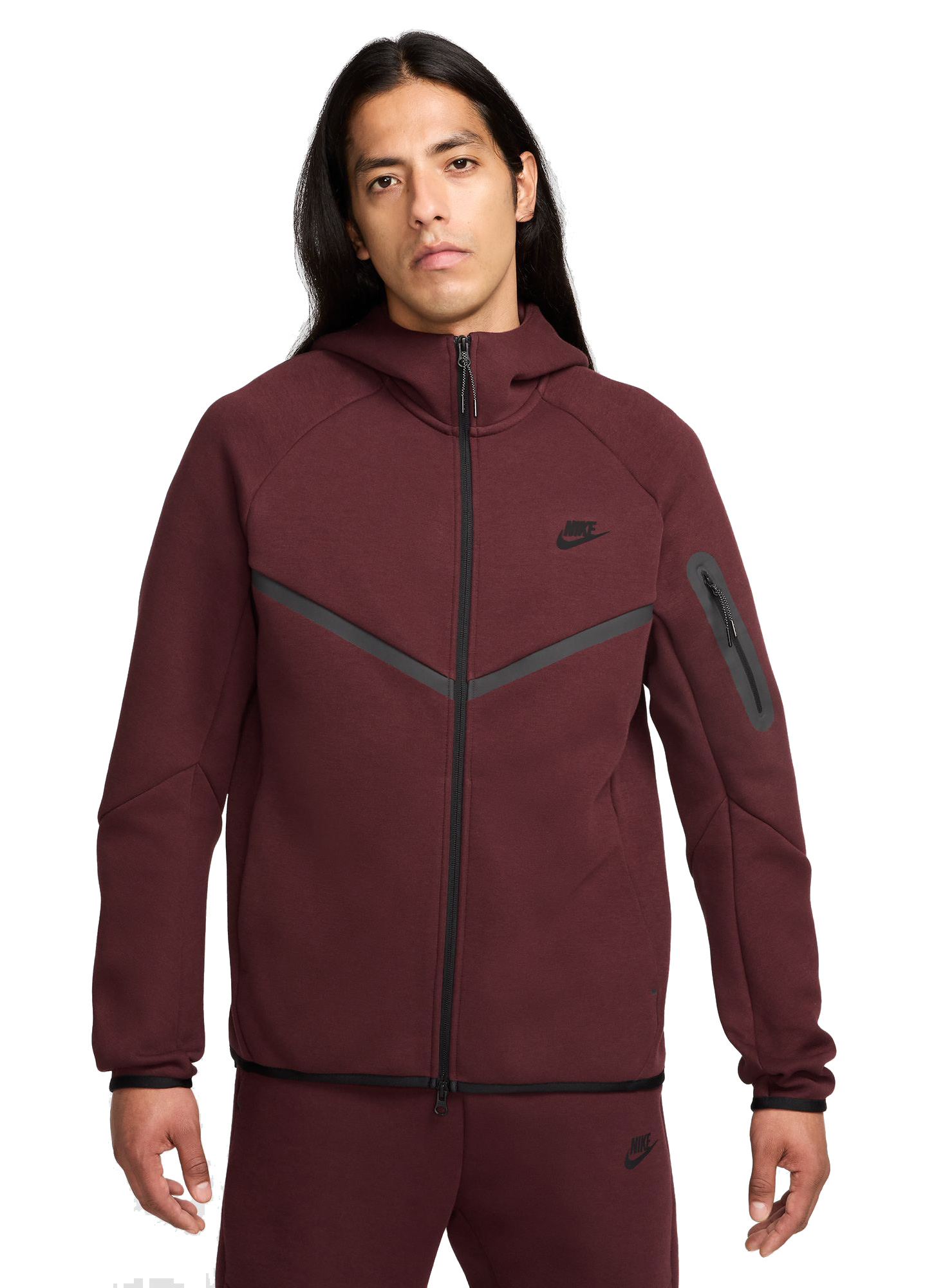 Bluza z kapturem Nike Tech Windrunner HV0949-652