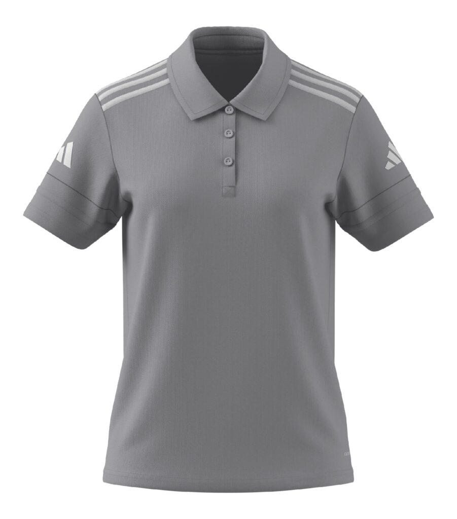 Koszulka polo damska adidas Squadra 25 JY3409