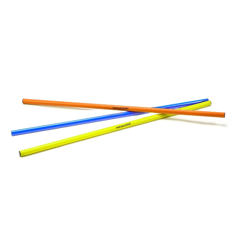 Laska treningowa 160cm niebieska Yakima 100603