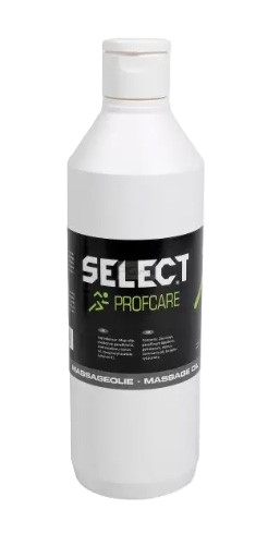 Olej do masażu bezzapachowy Select Profcare 500ml