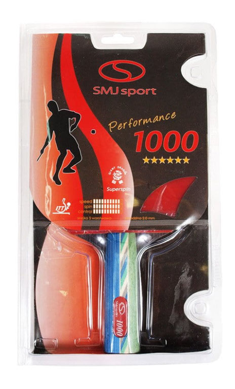 Rakietka do tenisa stołowego SMJ-1000