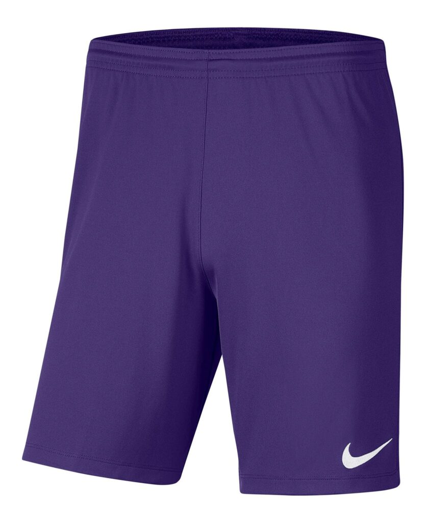 Spodenki Nike Park III BV6855-547