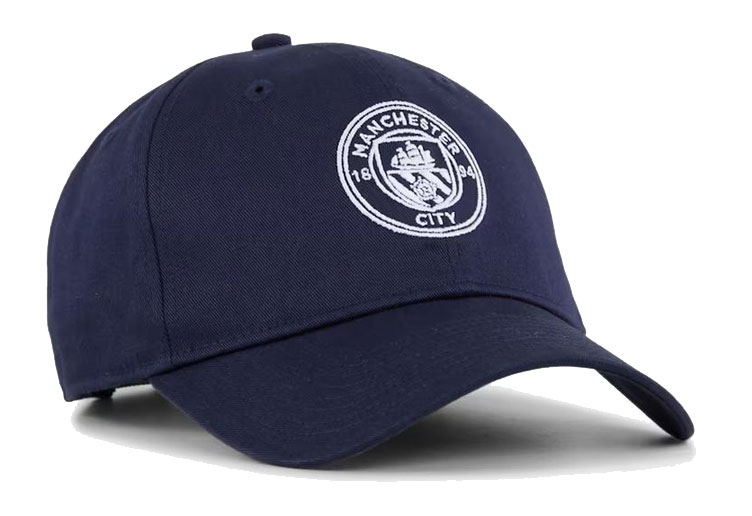 Czapka z daszkiem Puma Manchester City Football Archive 025958-73