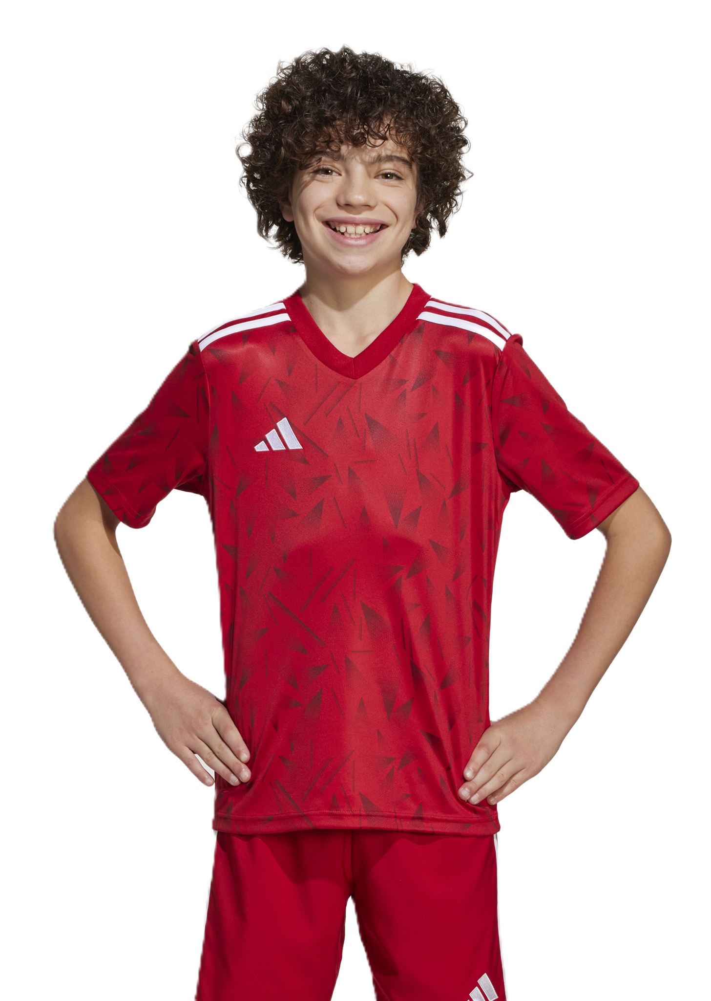 Koszulka adidas Junior Team Icon 25 JM8362