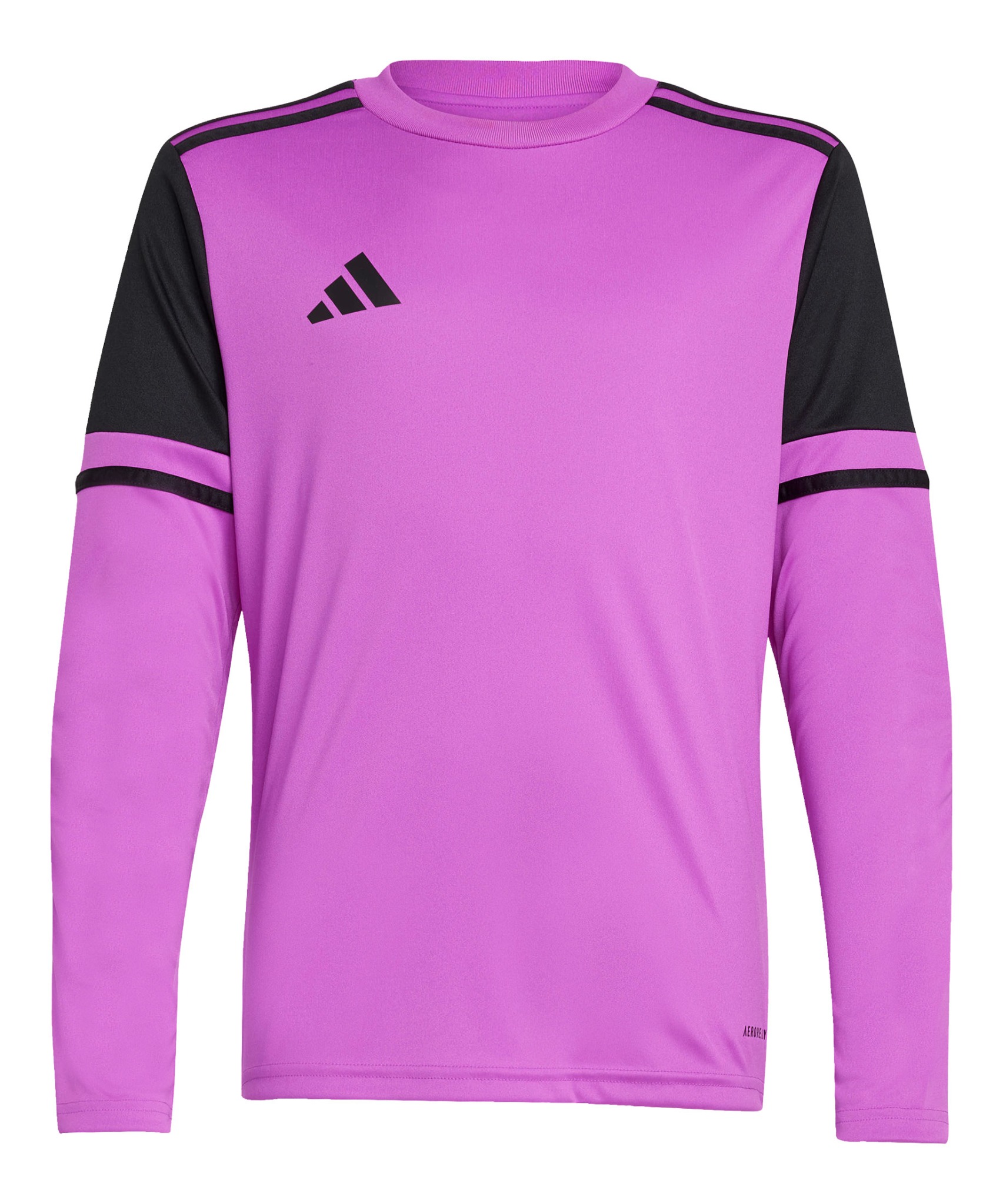 Koszulka bramkarska adidas Junior Squadra 25 JJ1939