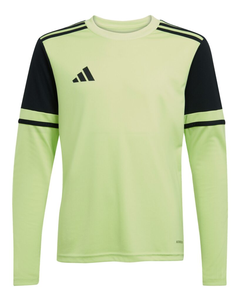Koszulka bramkarska adidas Junior Squadra 25 JJ1940