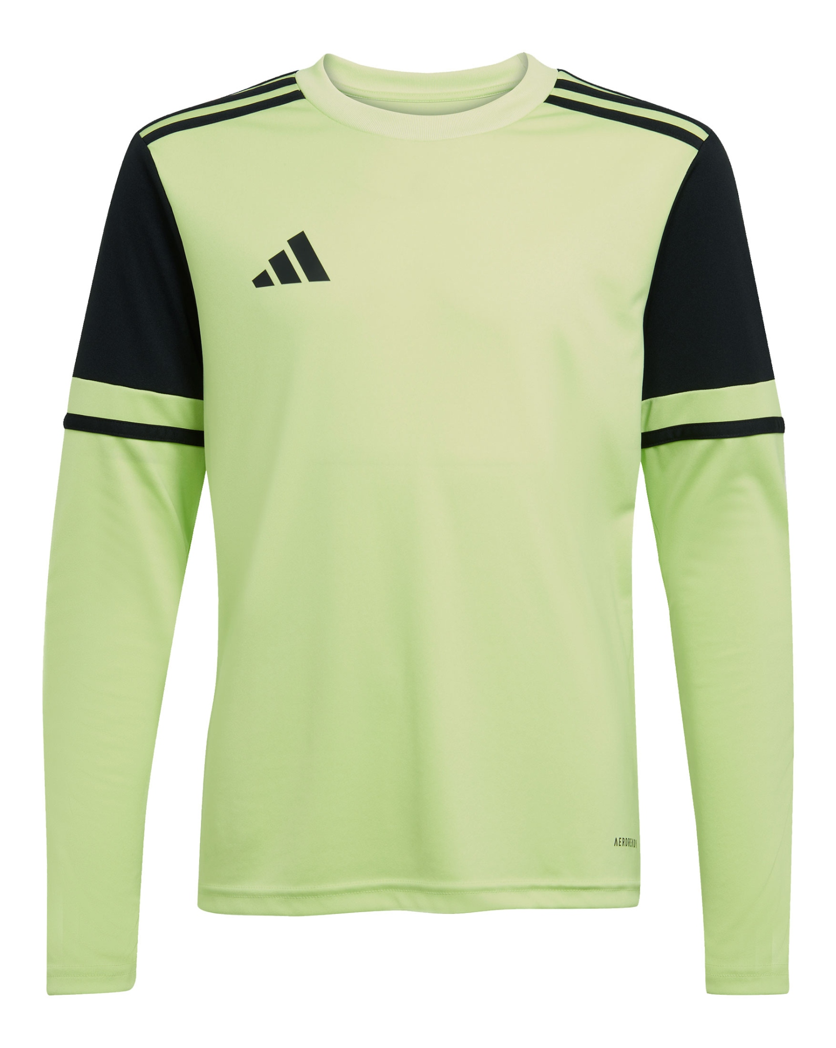 Koszulka bramkarska adidas Junior Squadra 25 JJ1940