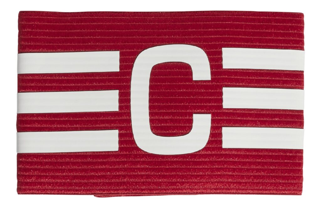 Opaska kapitańska adidas Tiro League JN6279
