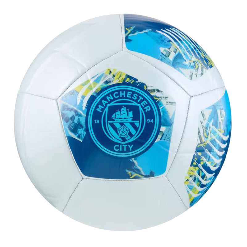 Piłka Puma Manchester City Football Energy 084546-75