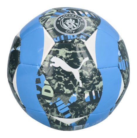 Piłka Puma Manchester City Prematch Ball 084548-74