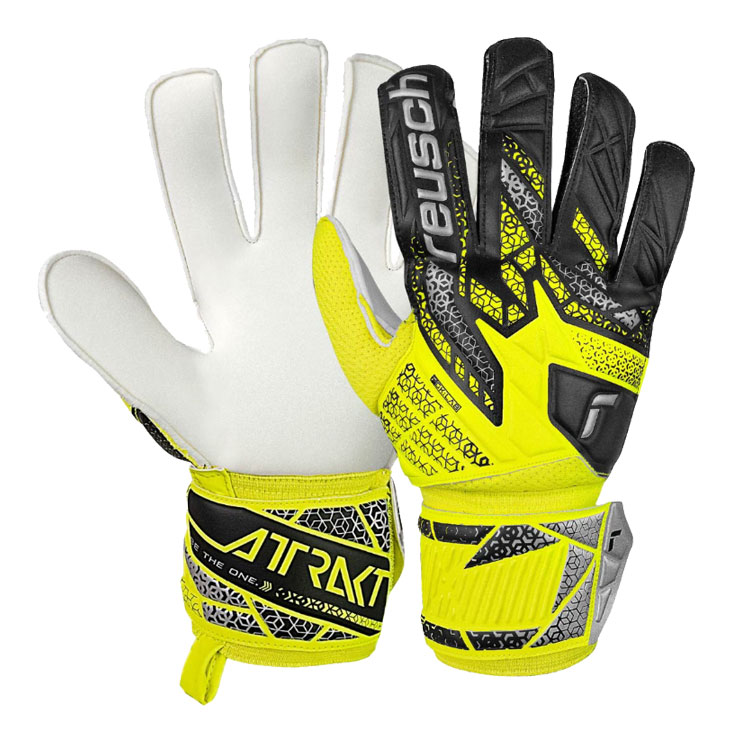 Rękawice Reusch Attrakt Solid 5570515-2014