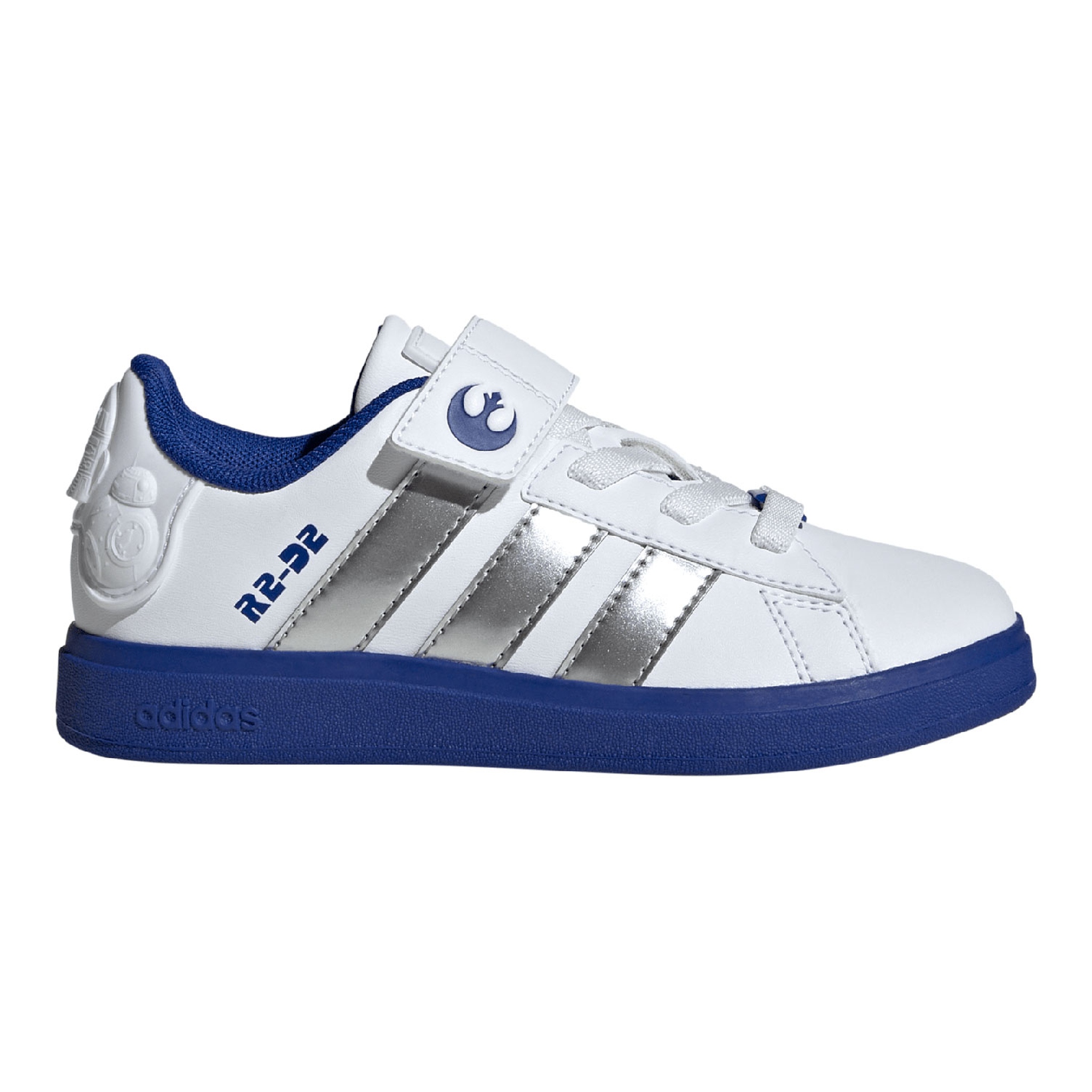 Buty adidas Droids Grand Court 2.0 EL C IH1136