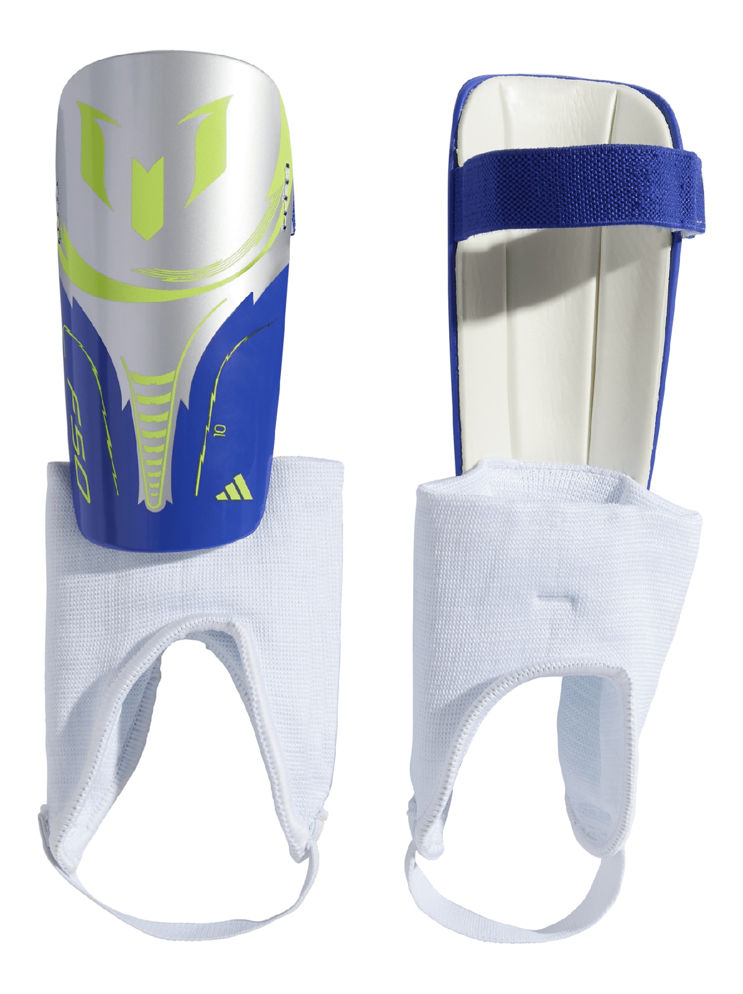 Ochranicze adidas Junior Messi SG Match JN7437