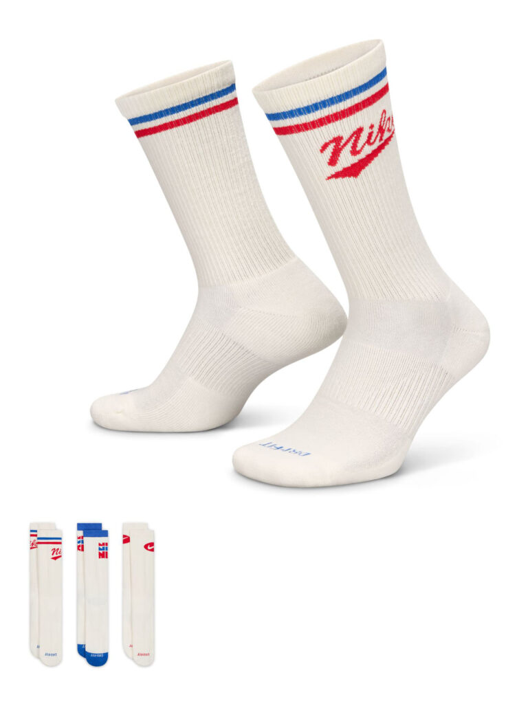Skarpety Nike Everyday Plus 3-pack HJ9336-901
