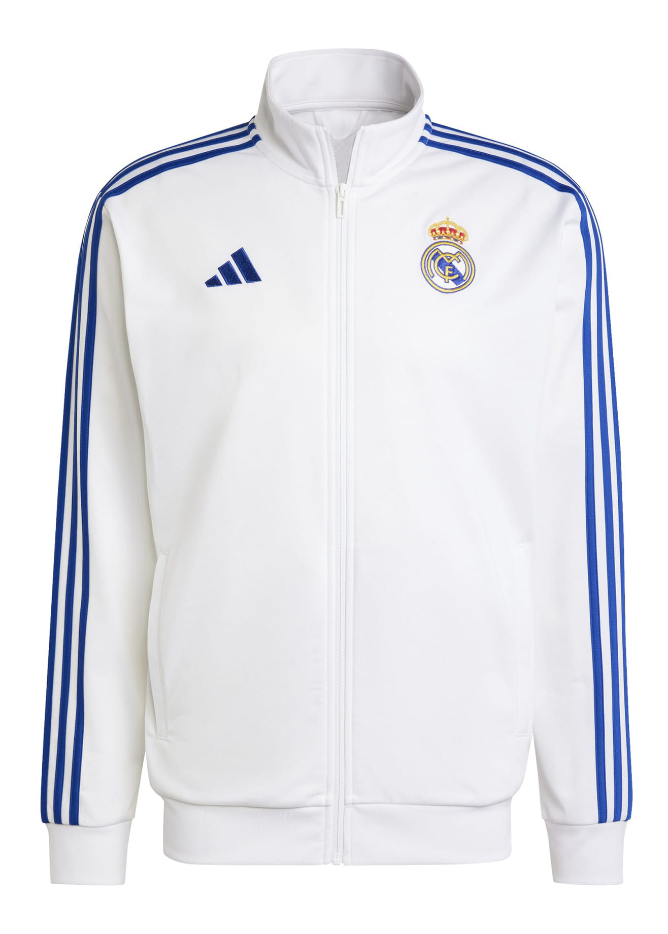 Bluza adidas Real Madryt DNA TT IT3804