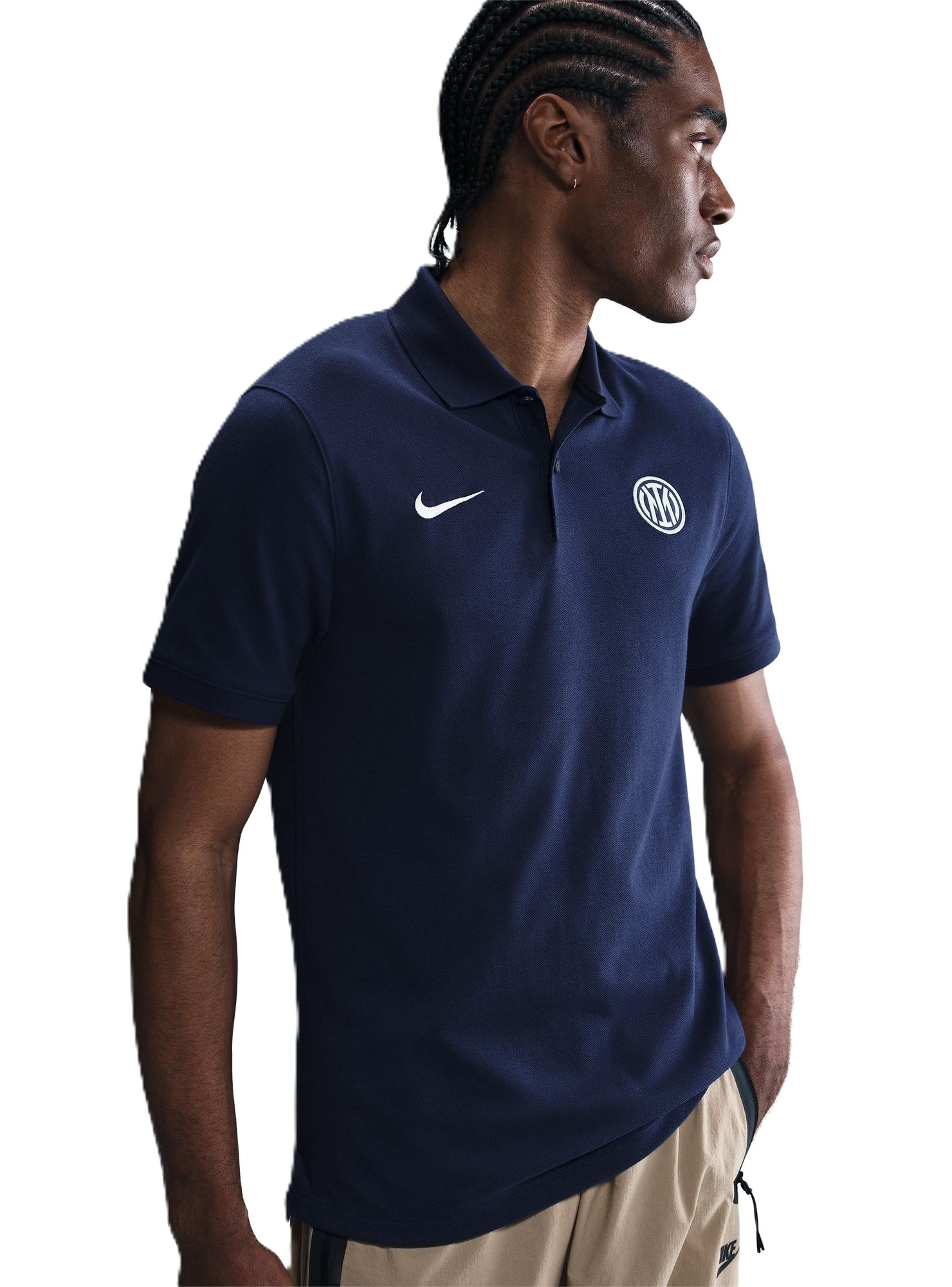 Koszulka polo Nike Inter The Nike Dri-Fit 2.0 HJ6263-492