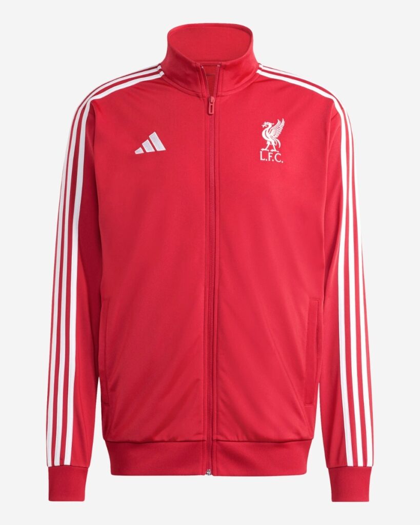 Bluza adidas Liverpool LFC DNA JW7892