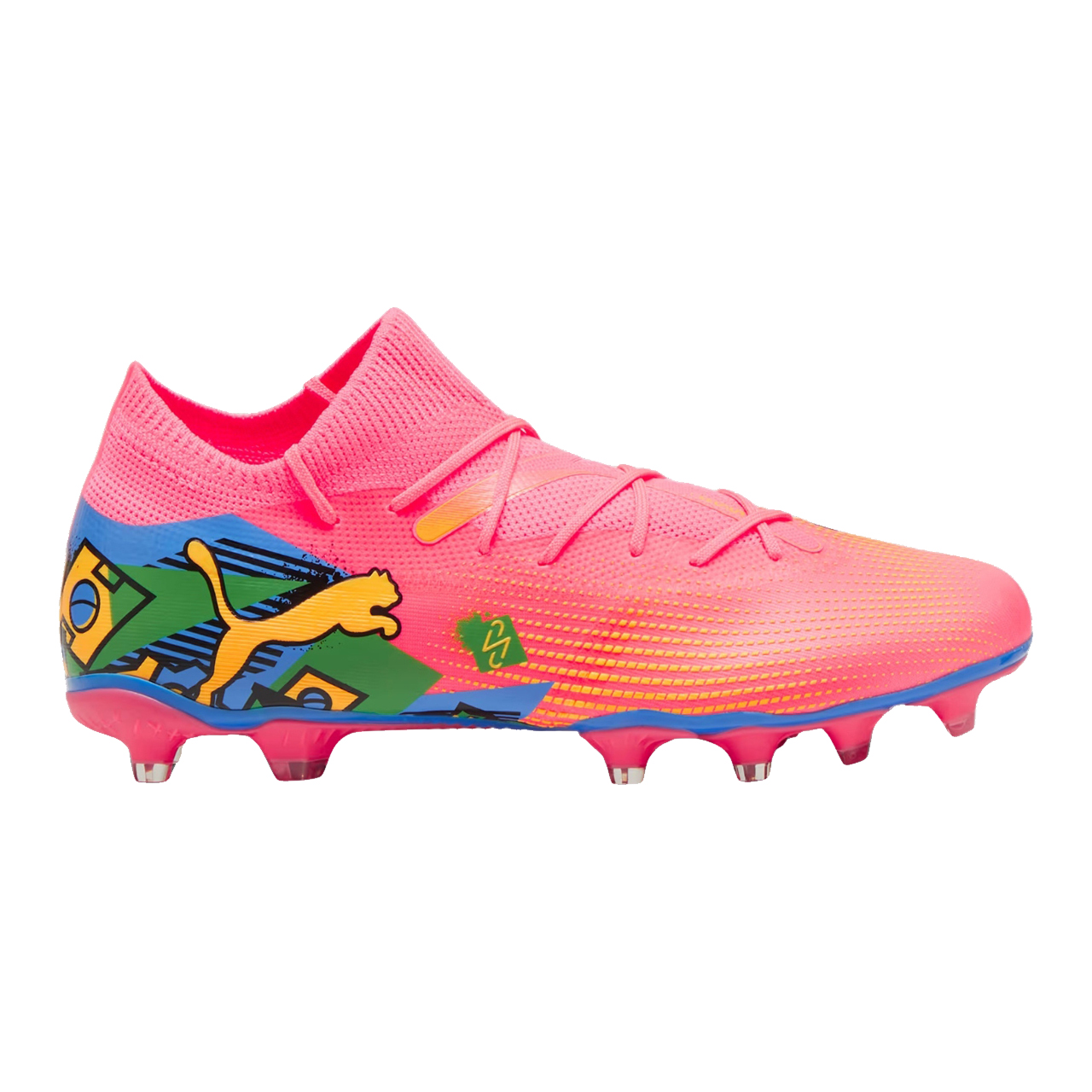 Buty Puma Future 7 Match NJR FG/AG 107840-01