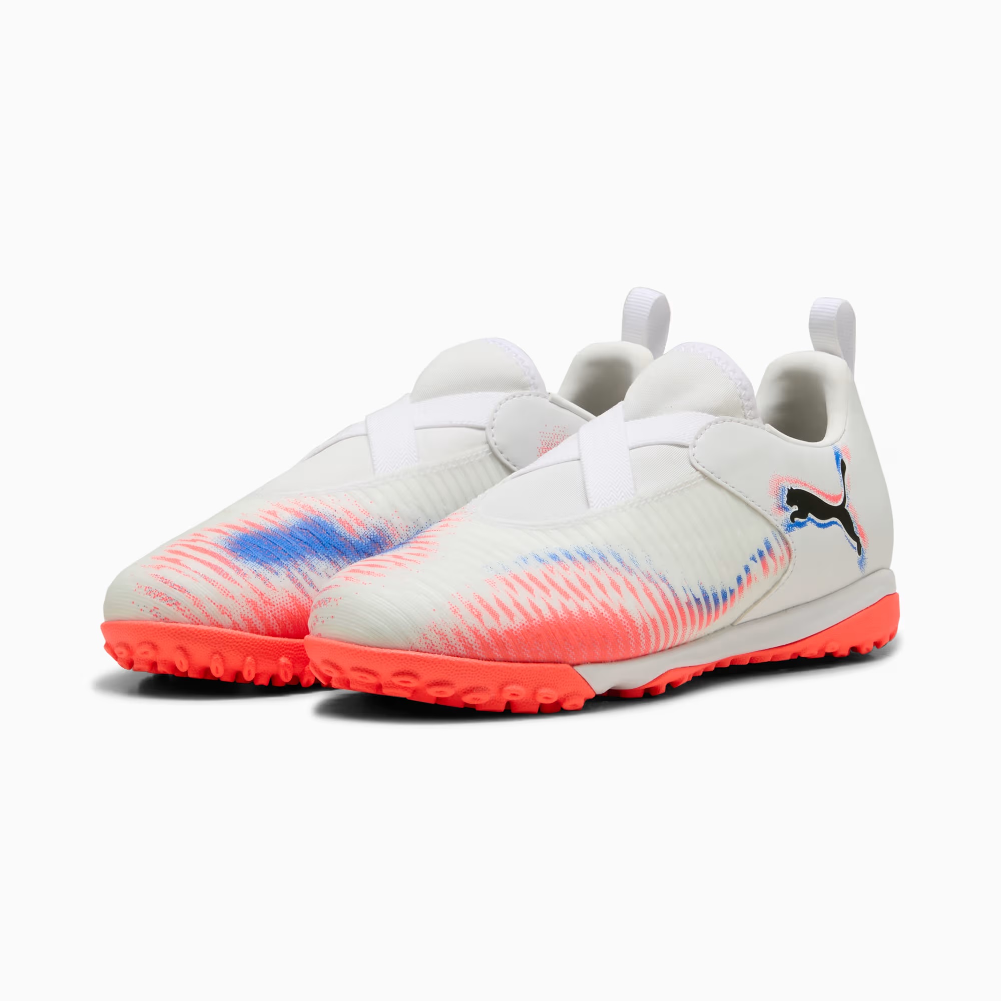Buty Puma Junior Future 8 Match LL TT + Mid 108620-01