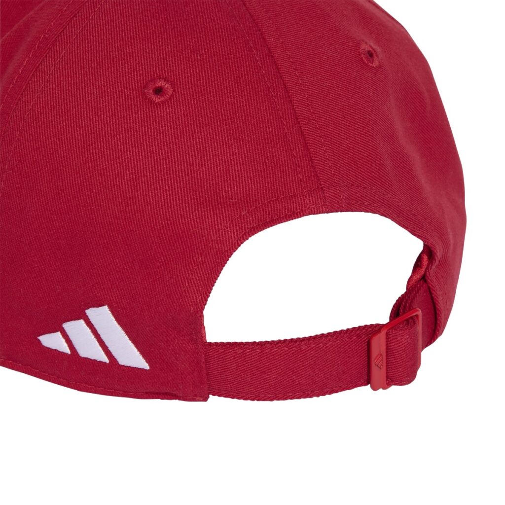 Czapka z daszkiem adidas Liverpool LFC JZ4431