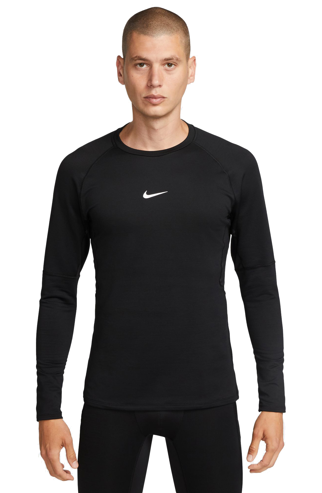 Koszulka Nike Pro Warm FB7982-010