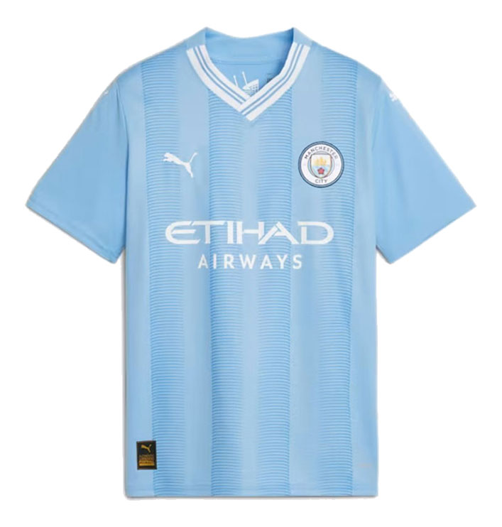 Koszulka Puma Manchester City Home Replica 770438-01