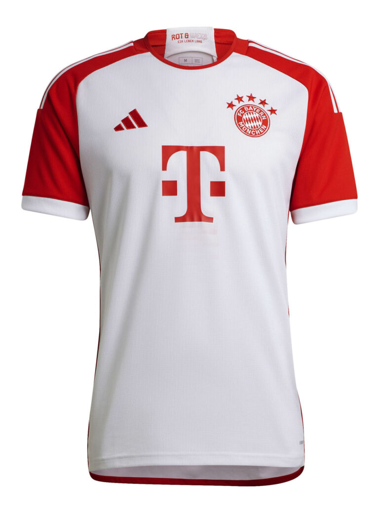 Koszulka adidas Bayern Monachium Home IJ7442