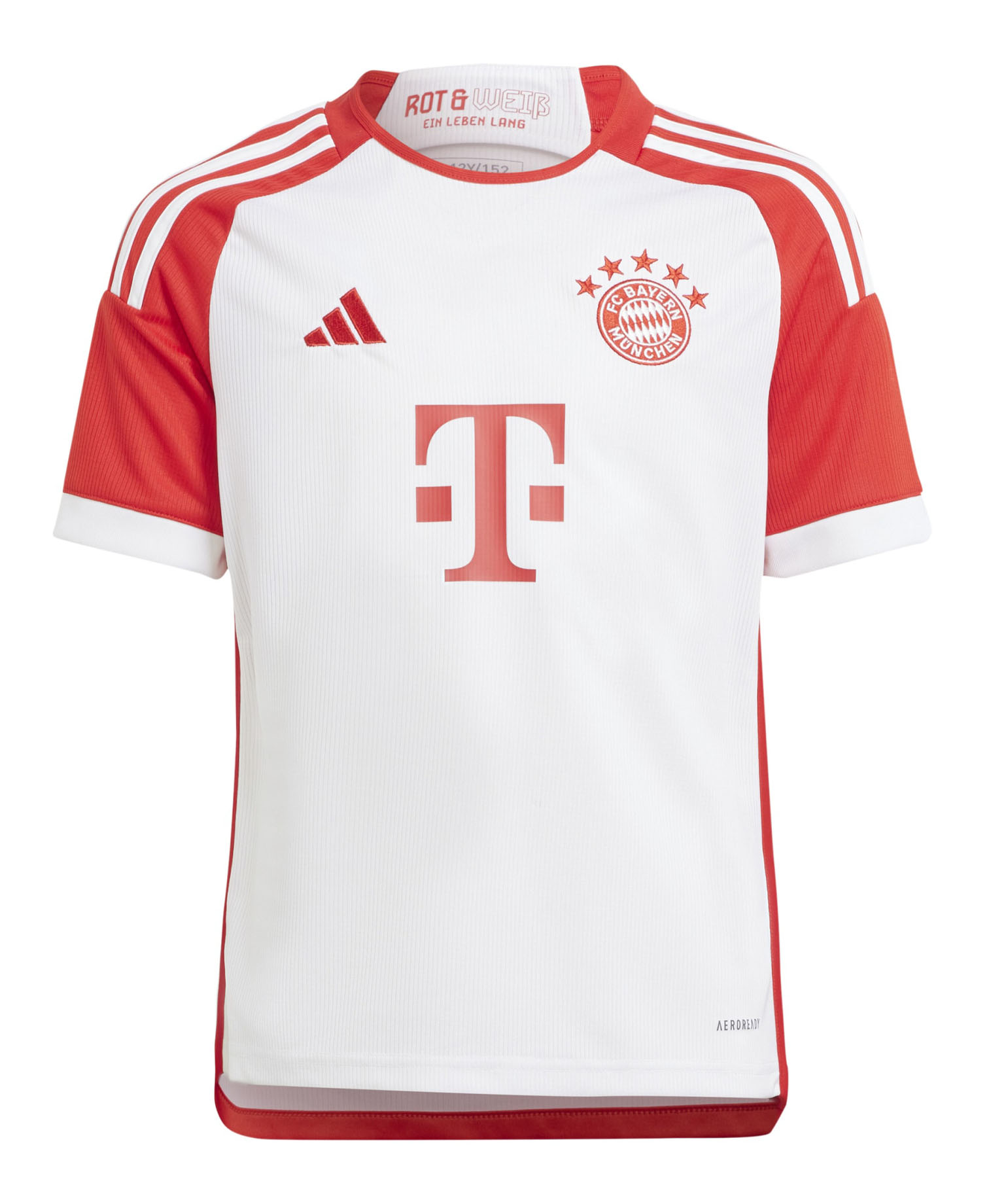 Koszulka adidas Junior Bayern Monachium Home IB1480