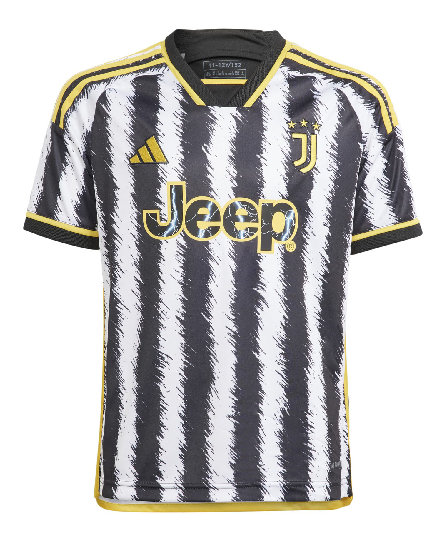 Koszulka adidas Junior Juventus Turyn Home IB0490