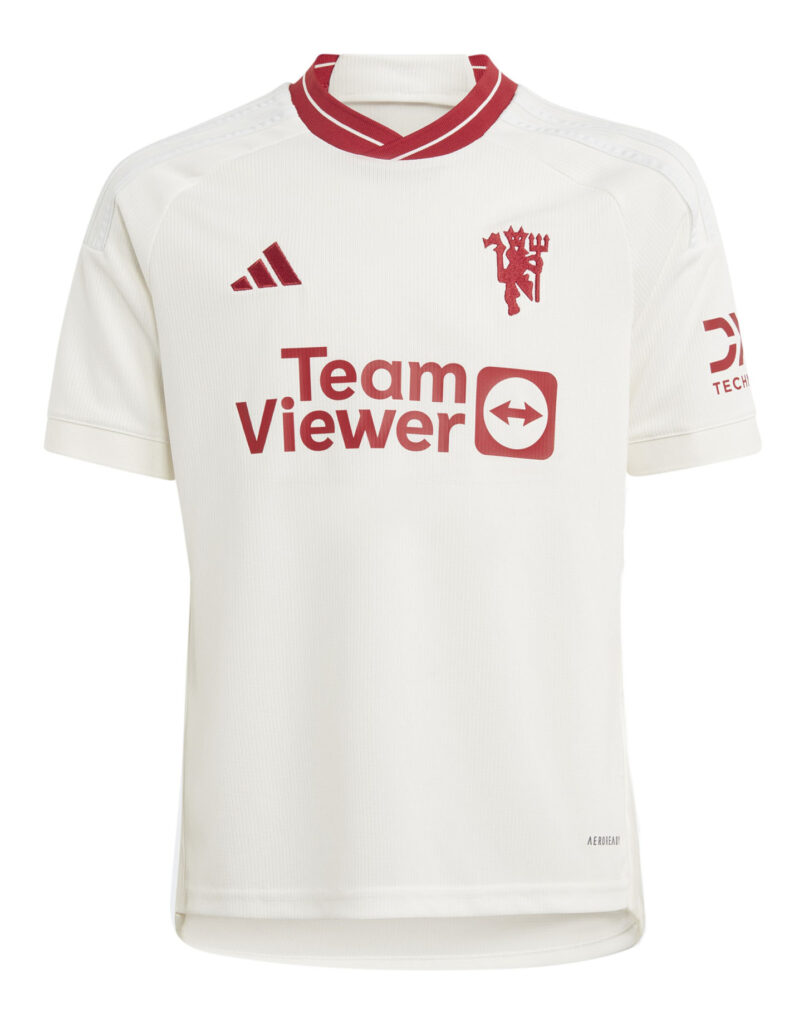 Koszulka adidas Junior Manchester United 3rd IP1751