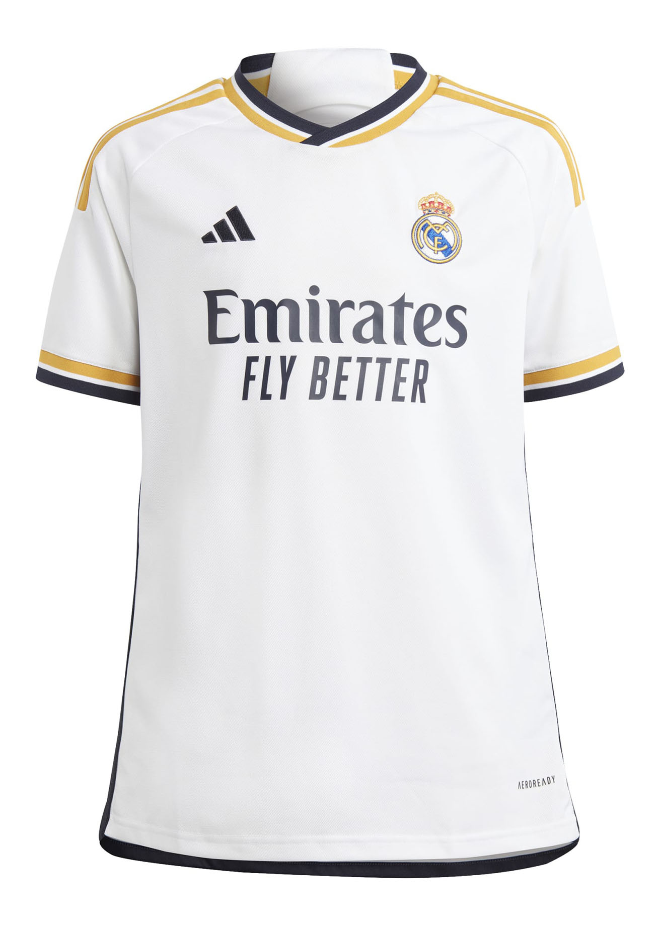 Koszulka adidas Junior Real Madryt Home IB0011