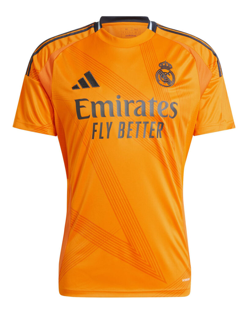 Koszulka adidas Real Madryt Away IU5013